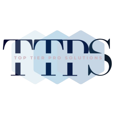 Top Tier Pro Solutions logo