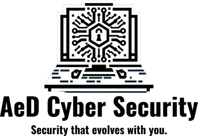 AeD Cyber Security logo