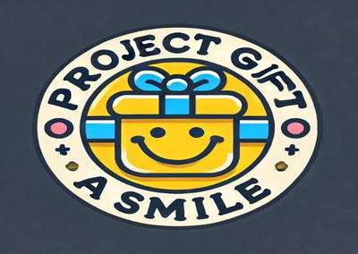 ProjectGiftASmile logo