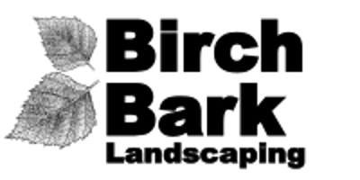 Birch Bark Landscaping logo