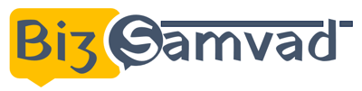 BizSamvad logo