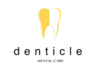 Denticle Dental Care logo