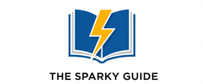 The Sparky Guide logo