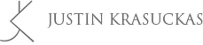 Justinas Krasuckas - Professional plein air artist / lecturer at Vilnius Academy of Art logo
