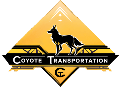 Coyote Transportation logo