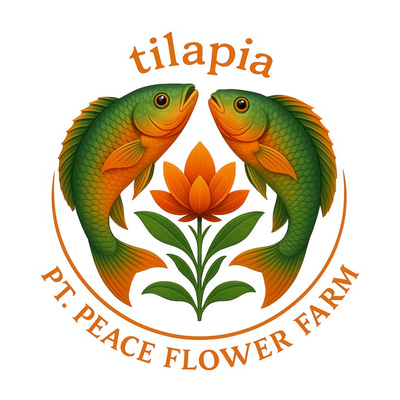 Peace Flower Farm logo