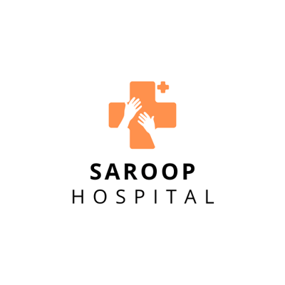 Saroop Hospital logo