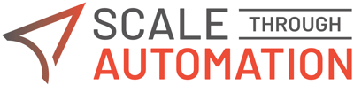 Scale Through Automation logo