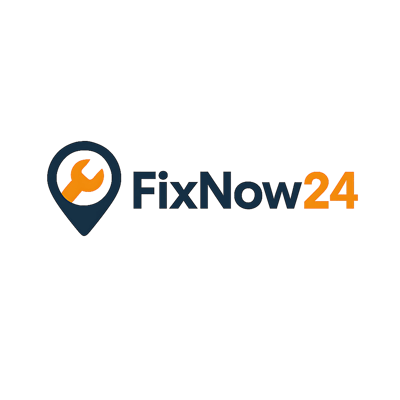 FixNow24 logo