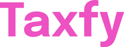Taxfy logo