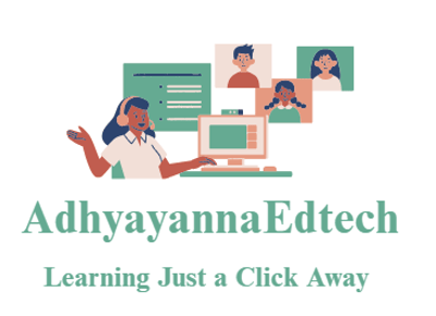 AdhyayannaEdtech logo