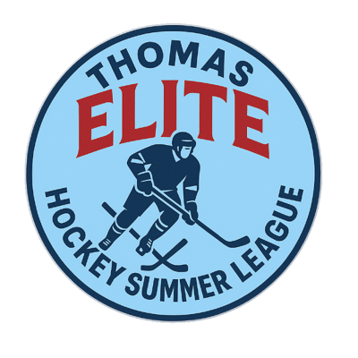 Thomas Elite Hockey Summer League logo