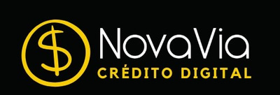 NovaVia Credito Digital logo