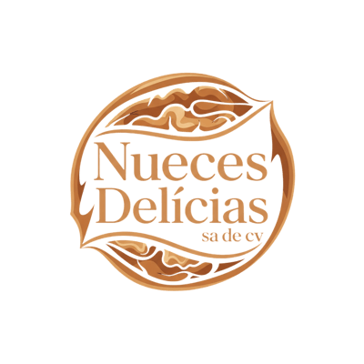 Nueces Delicias SA de CV logo
