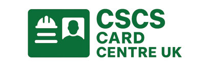 CSCS CERTIFICATE CENTRE UK logo