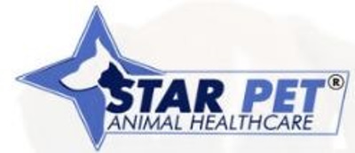 Starpet Animal Healthcare logo