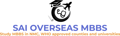 Sai Overseas MBBS logo