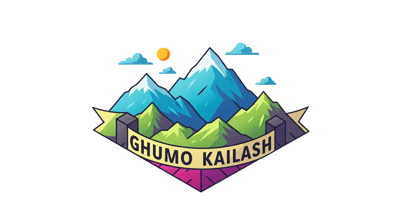 Ghumo Kailash logo