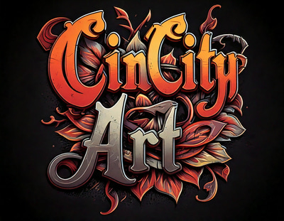 CinCity Art logo