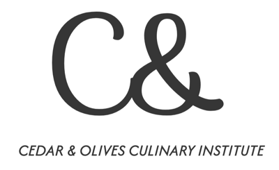 Cedar & Olives Culinary Institute logo