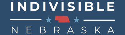 Indivisible Nebraska logo