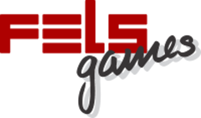 Fels Games logo