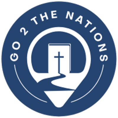 Go 2 The Nations logo