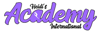 Heidi’s Academy International logo