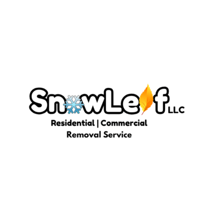 SnowLeaf logo