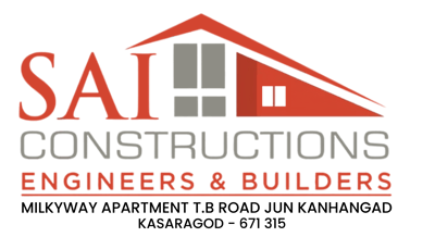 Sai Construction logo