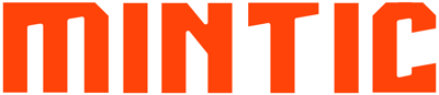 mintic art logo