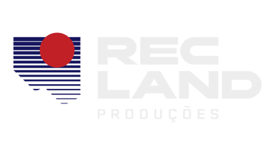 Recland Produções logo