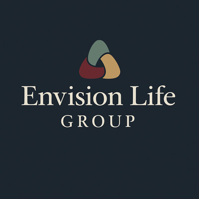 Envision Life Group logo