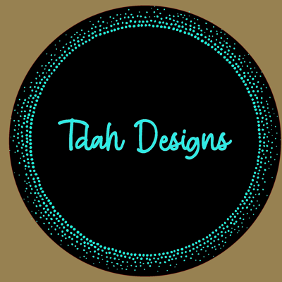 Tdah Designs logo