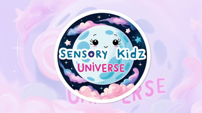 sensory kidz universe logo