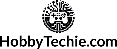 Hobby Techie logo