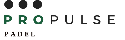 Propulse padel logo