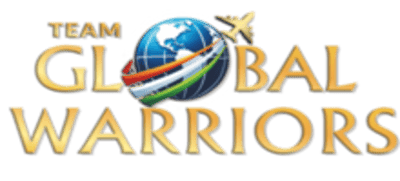 TEAM GLOBAL WARRIORS logo