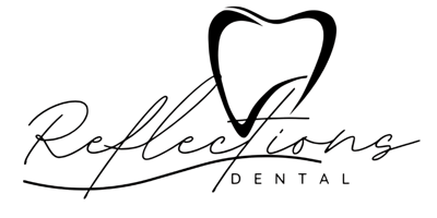 Reflections Dental logo