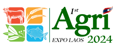 Lao Agri Expo 2024 logo