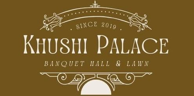 Khushi Palace Banquet hall and lawn logo