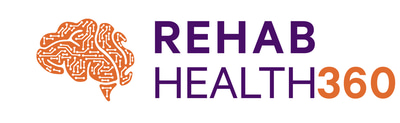 Rehab Health 360 logo