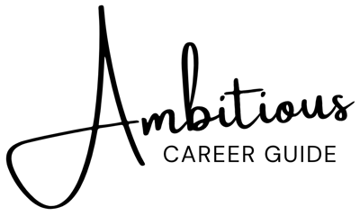 Ambitious Career Guide logo