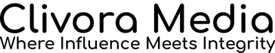 Clivora Media logo
