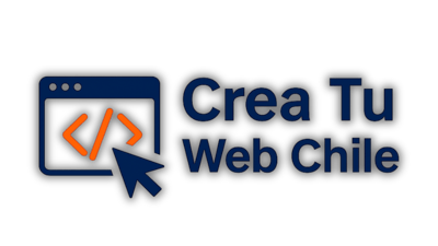 Crea tu web chile logo