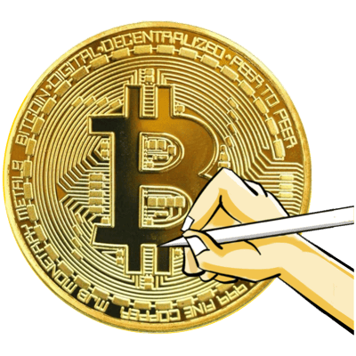 CryptoWithOpa.com logo