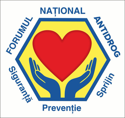Forumul National Antidrog logo