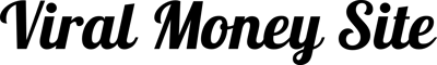 Viral Money Site logo