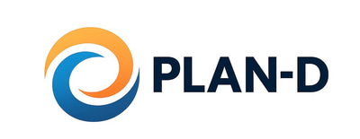 PLAN {D} logo