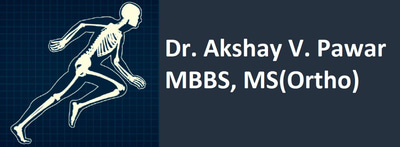 Dr. Akshay V. Pawar logo